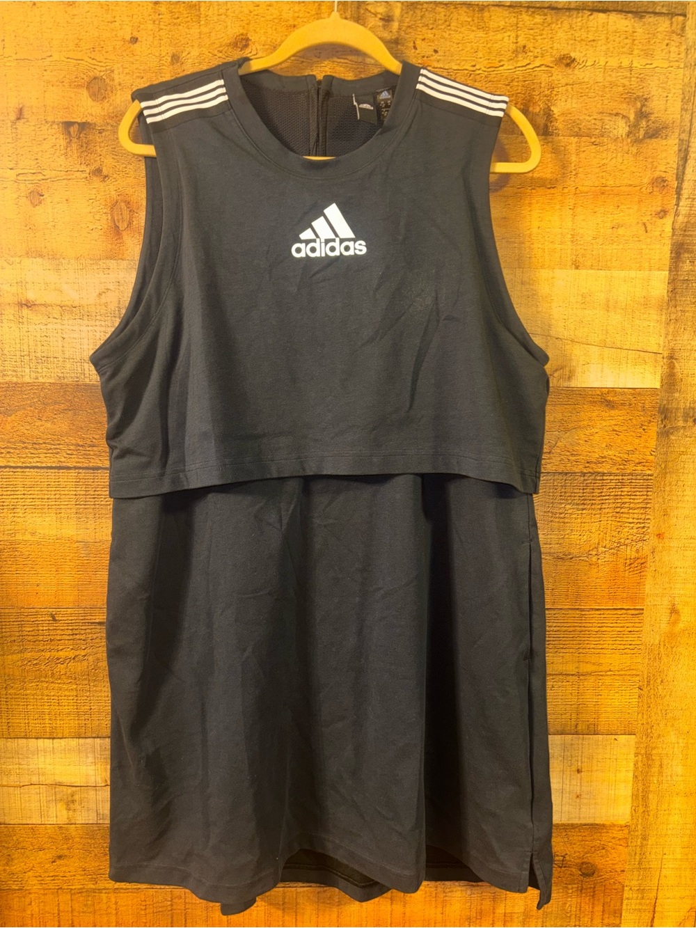 Adidas Women's Game and Go Sporty Dress - Picture 2 of 4